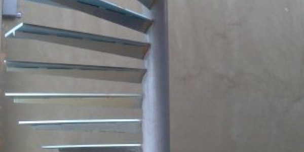 Točité schody - Rodinný dom Rožňava